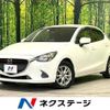 mazda demio 2015 -MAZDA--Demio LDA-DJ5FS--DJ5FS-137285---MAZDA--Demio LDA-DJ5FS--DJ5FS-137285- image 1