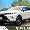 toyota harrier 2023 -TOYOTA--Harrier 6BA-MXUA80--MXUA80-0100815---TOYOTA--Harrier 6BA-MXUA80--MXUA80-0100815- image 1