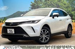 toyota harrier 2023 -TOYOTA--Harrier 6BA-MXUA80--MXUA80-0100815---TOYOTA--Harrier 6BA-MXUA80--MXUA80-0100815-