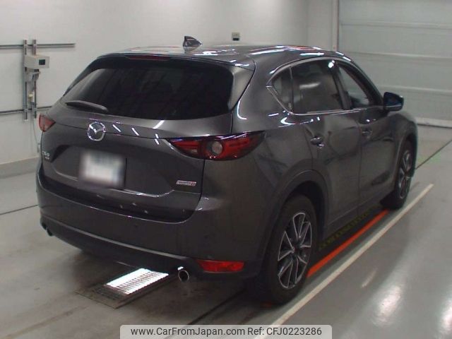 mazda cx-5 2017 -MAZDA 【高崎 322ひ7】--CX-5 KF2P-116266---MAZDA 【高崎 322ひ7】--CX-5 KF2P-116266- image 2