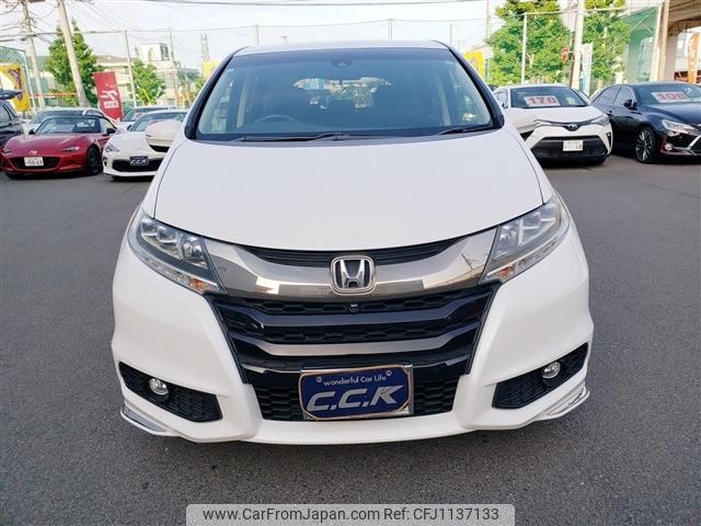 honda odyssey 2015 -HONDA--Odyssey DBA-RC1--RC1-1113379---HONDA--Odyssey DBA-RC1--RC1-1113379- image 2