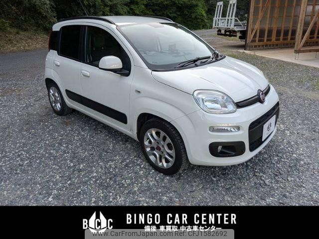 fiat panda 2014 CFJ1582692 image 1