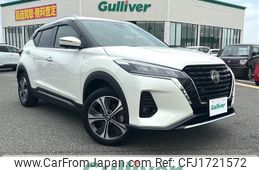 nissan kix 2022 CFJ1721572