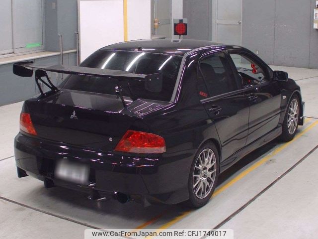 mitsubishi lancer 2003 CFJ1749017 image 2