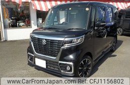 suzuki spacia 2021 -SUZUKI--Spacia 4AA-MK53S--MK53S-955195---SUZUKI--Spacia 4AA-MK53S--MK53S-955195-