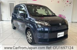 toyota spade 2015 CFJ1697124