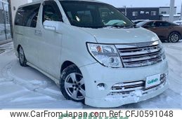 nissan elgrand 2004 -NISSAN--Elgrand CBA-NE51--NE51-104399---NISSAN--Elgrand CBA-NE51--NE51-104399-