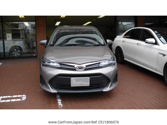 toyota corolla-axio 2024 CFJ1806076 image 1