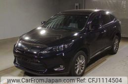 toyota harrier 2015 quick_quick_DBA-ZSU60W_ZSU60-0071253