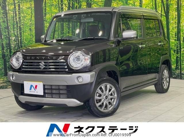 suzuki hustler 2018 -SUZUKI--Hustler DAA-MR41S--MR41S-639111---SUZUKI--Hustler DAA-MR41S--MR41S-639111- image 1