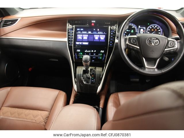 toyota harrier 2019 -TOYOTA--Harrier DAA-AVU65W--AVU65-0063816---TOYOTA--Harrier DAA-AVU65W--AVU65-0063816- image 2