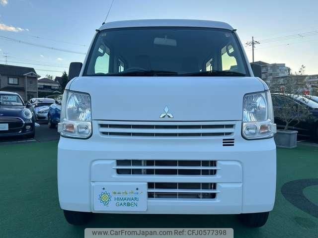 mitsubishi minicab-van 2015 quick_quick_HBD-DS17V_DS17V-102365 image 2