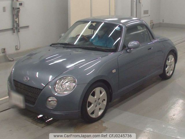 daihatsu copen 2005 -DAIHATSU--Copen L880K-0028037---DAIHATSU--Copen L880K-0028037- image 1