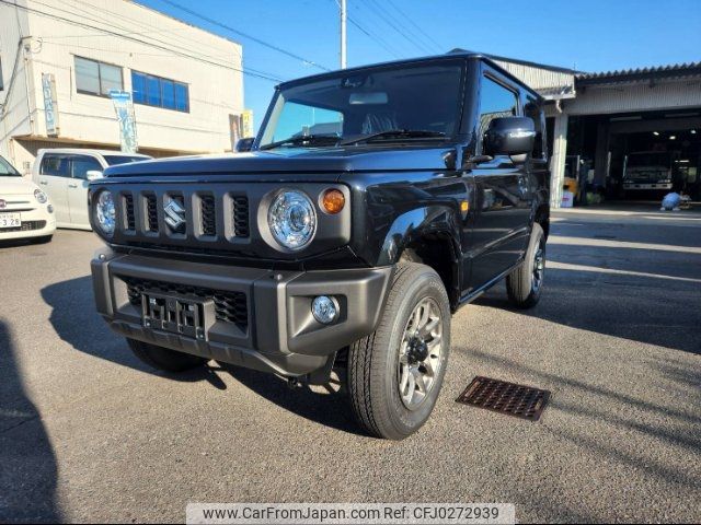 suzuki jimny 2024 -SUZUKI 【愛媛 581ﾊ915】--Jimny JB64W--358158---SUZUKI 【愛媛 581ﾊ915】--Jimny JB64W--358158- image 1