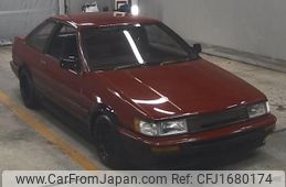 toyota corolla-levin 1984 CFJ1680174