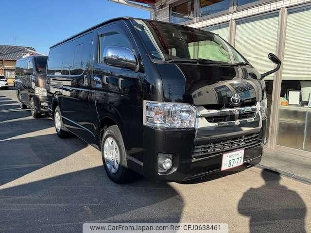 toyota hiace-van 2019 quick_quick_QDF-GDH201V_GDH201-1031669 image 1