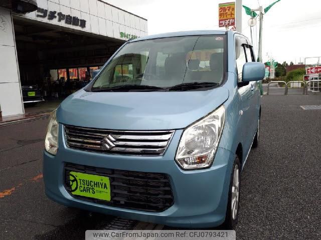 suzuki wagon-r 2014 quick_quick_DBA-MH34S_MH34S-358392 image 1