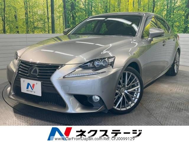 lexus is 2014 -LEXUS--Lexus IS DAA-AVE30--AVE30-5030837---LEXUS--Lexus IS DAA-AVE30--AVE30-5030837- image 1