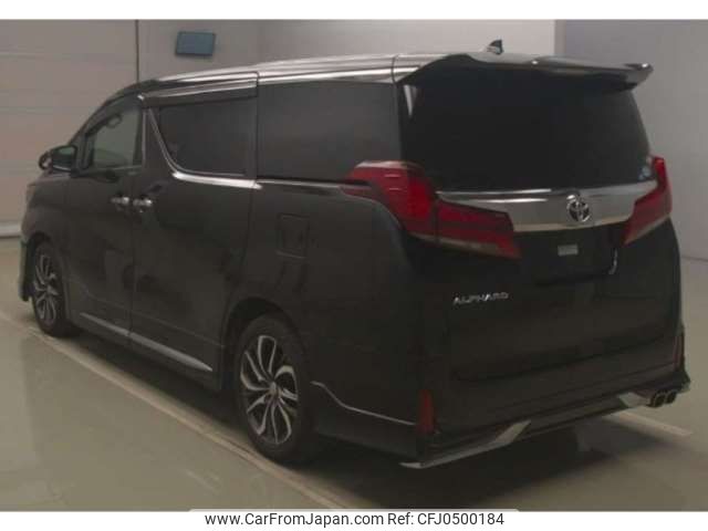 toyota alphard 2019 -TOYOTA--Alphard DBA-AGH30W--AGH30-0295254---TOYOTA--Alphard DBA-AGH30W--AGH30-0295254- image 2