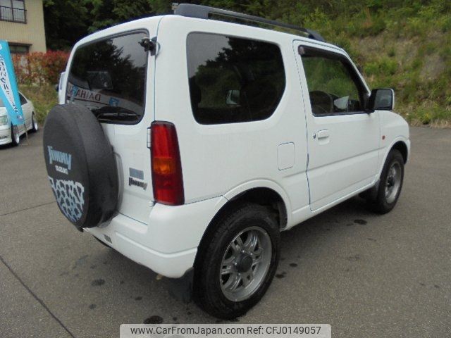 suzuki jimny 2012 -SUZUKI 【福島 581ﾂ8561】--Jimny JB23W--673427---SUZUKI 【福島 581ﾂ8561】--Jimny JB23W--673427- image 2