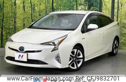 toyota prius 2017 -TOYOTA--Prius DAA-ZVW51--ZVW51-8039813---TOYOTA--Prius DAA-ZVW51--ZVW51-8039813-