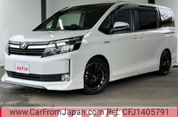 toyota voxy 2017 CARSENSOR_JP_AU6432067105