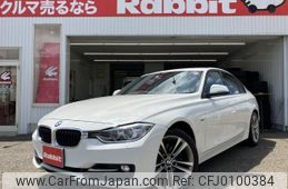 bmw 3-series 2012 -BMW--BMW 3 Series DBA-3A20--WBA3A52000F113221---BMW--BMW 3 Series DBA-3A20--WBA3A52000F113221-