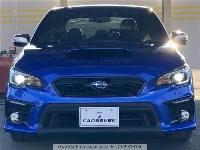 subaru wrx 2019 -SUBARU--WRX DBA-VAG--VAG-035318---SUBARU--WRX DBA-VAG--VAG-035318- image 2