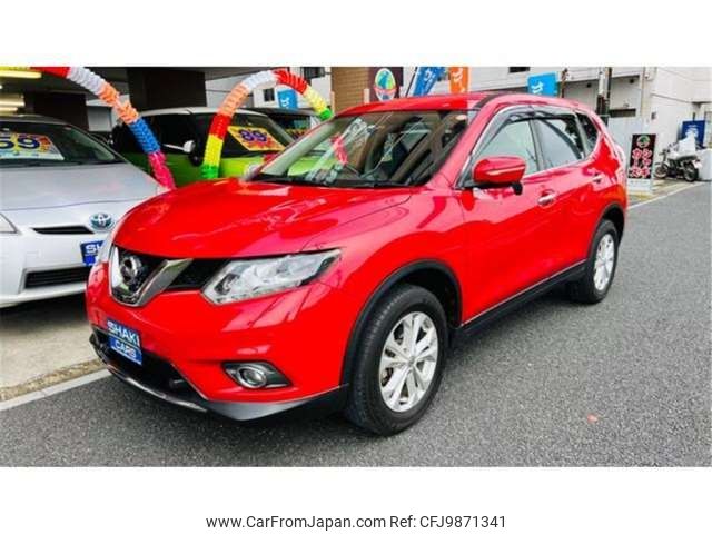 nissan x-trail 2016 -NISSAN--X-Trail DBA-NT32--NT32-046935---NISSAN--X-Trail DBA-NT32--NT32-046935- image 1