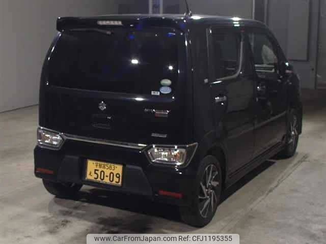 suzuki wagon-r 2018 -SUZUKI 【宇都宮 583ｴ5009】--Wagon R MH55S--728631---SUZUKI 【宇都宮 583ｴ5009】--Wagon R MH55S--728631- image 2