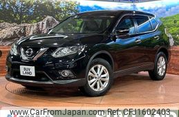 nissan x-trail 2016 CFJ1602403