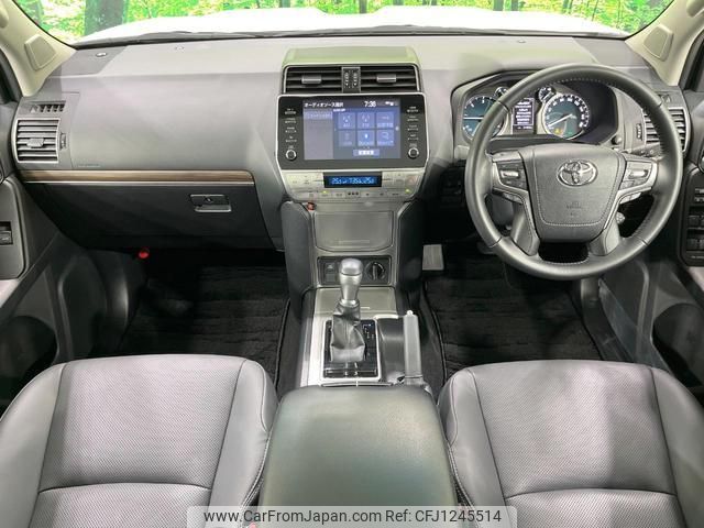 toyota land-cruiser-prado 2023 quick_quick_GDJ150W_GDJ150-0089636 image 2