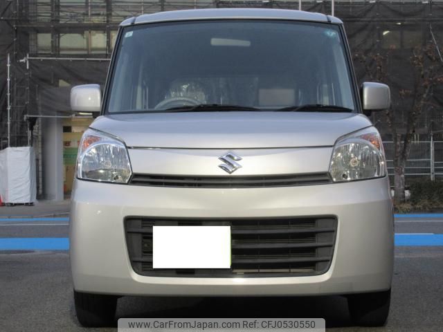 suzuki spacia 2015 quick_quick_DBA-MK32S_MK32S-230322 image 2