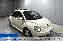 volkswagen new-beetle 2006 -VOLKSWAGEN 【岡山 301に6876】--VW New Beetle 9CAZJ--WVWZZZ9CZ7M554964---VOLKSWAGEN 【岡山 301に6876】--VW New Beetle 9CAZJ--WVWZZZ9CZ7M554964-