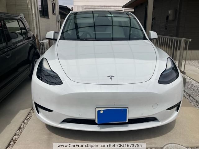tesla tesla-modely 2022 CFJ1673755 image 1