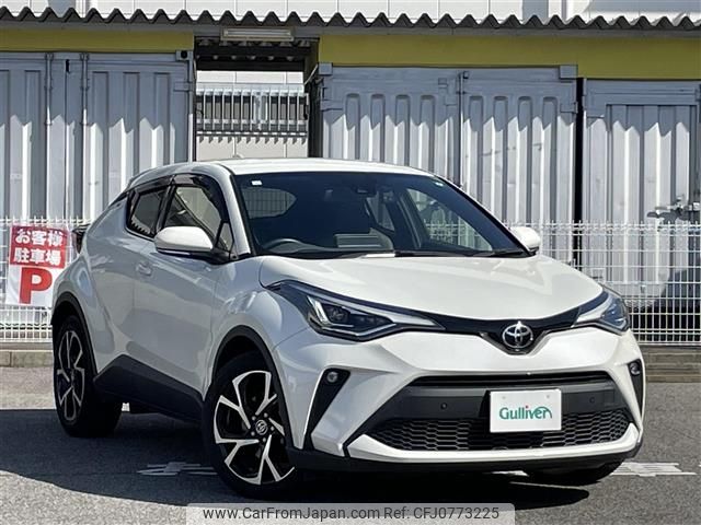 toyota c-hr 2021 -TOYOTA--C-HR DBA-NGX10--NGX10-2014751---TOYOTA--C-HR DBA-NGX10--NGX10-2014751- image 1