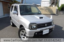 suzuki jimny 2005 quick_quick_JB23W_JB23W-406590