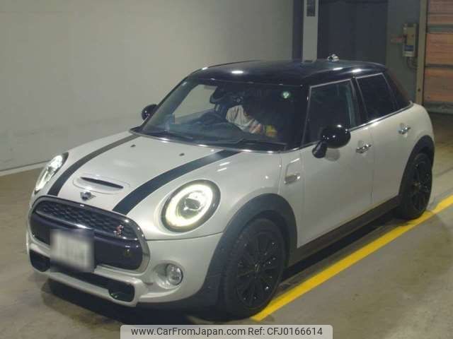 mini mini-others 2019 -BMW 【横浜 339ﾗ1045】--BMW Mini DBA-XU20M--WMWXU92090TX53106---BMW 【横浜 339ﾗ1045】--BMW Mini DBA-XU20M--WMWXU92090TX53106- image 1