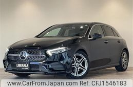 mercedes-benz a-class 2018 CFJ1546183