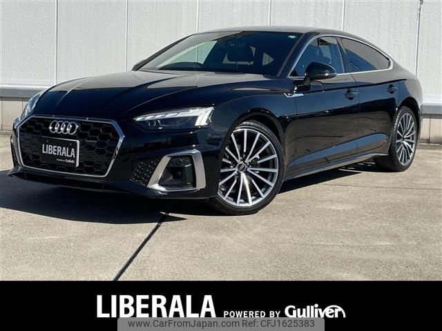 audi a5 2023 CFJ1625383 image 1