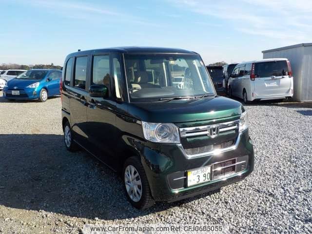 honda n-box 2022 -HONDA 【野田 580】--N BOX 6BA-JF4--JF4-1232044---HONDA 【野田 580】--N BOX 6BA-JF4--JF4-1232044- image 1