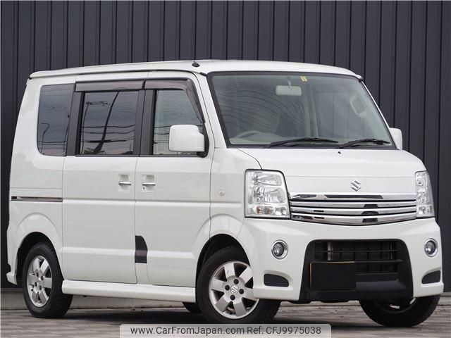 suzuki every-wagon 2014 quick_quick_ABA-DA64W_DA64W-431282 image 1