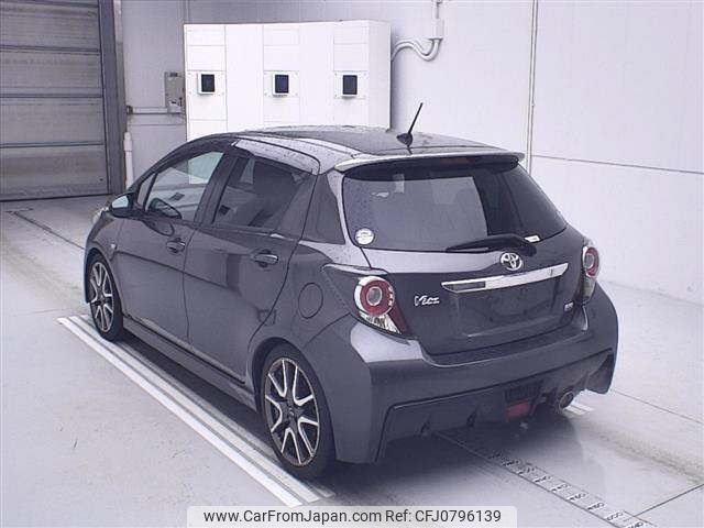 toyota vitz 2011 -TOYOTA--Vitz NCP131-2008567---TOYOTA--Vitz NCP131-2008567- image 2