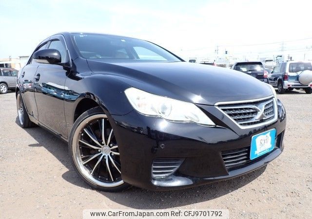 toyota mark-x 2010 REALMOTOR_N2024040222F-24 image 2