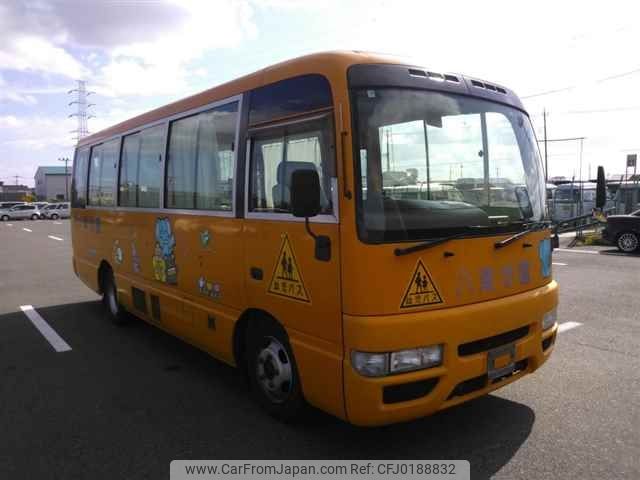 nissan civilian-bus 2005 -NISSAN--Civilian AHW41-030452---NISSAN--Civilian AHW41-030452- image 1