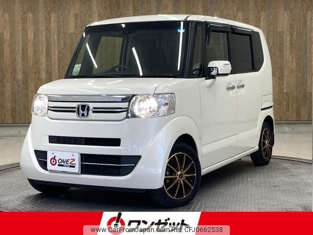 honda n-box 2017 -HONDA--N BOX JF1--JF1-2544227---HONDA--N BOX JF1--JF1-2544227- image 1