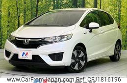 honda fit-hybrid 2017 CFJ1816196