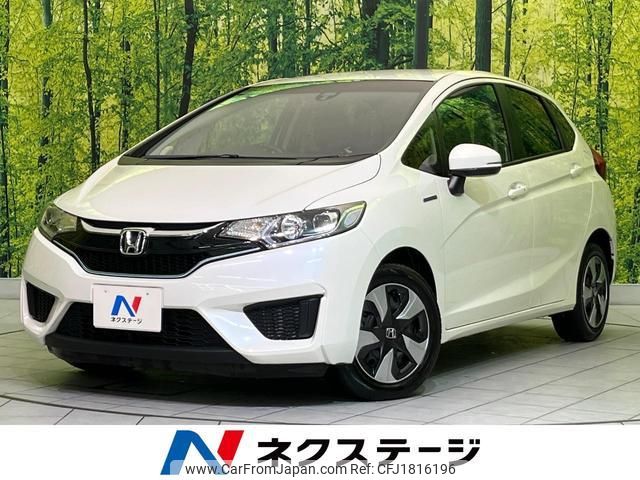 honda fit-hybrid 2017 CFJ1816196 image 1