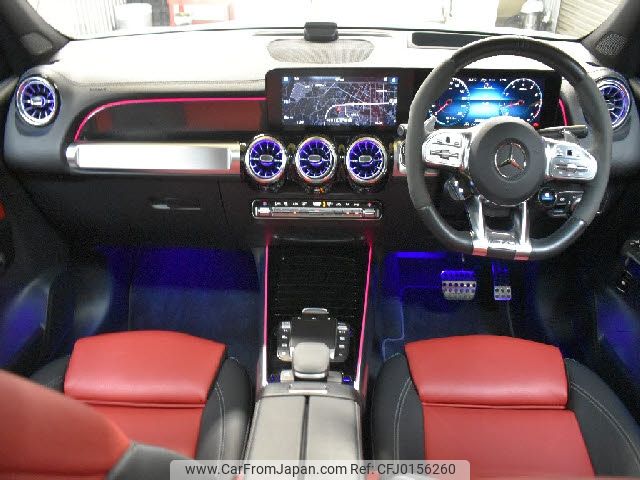 mercedes-benz amg 2022 -MERCEDES-BENZ--AMG 4BA-247651M--W1N2476512W204631---MERCEDES-BENZ--AMG 4BA-247651M--W1N2476512W204631- image 2