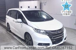 honda odyssey 2017 -HONDA--Odyssey RC1-1127698---HONDA--Odyssey RC1-1127698-